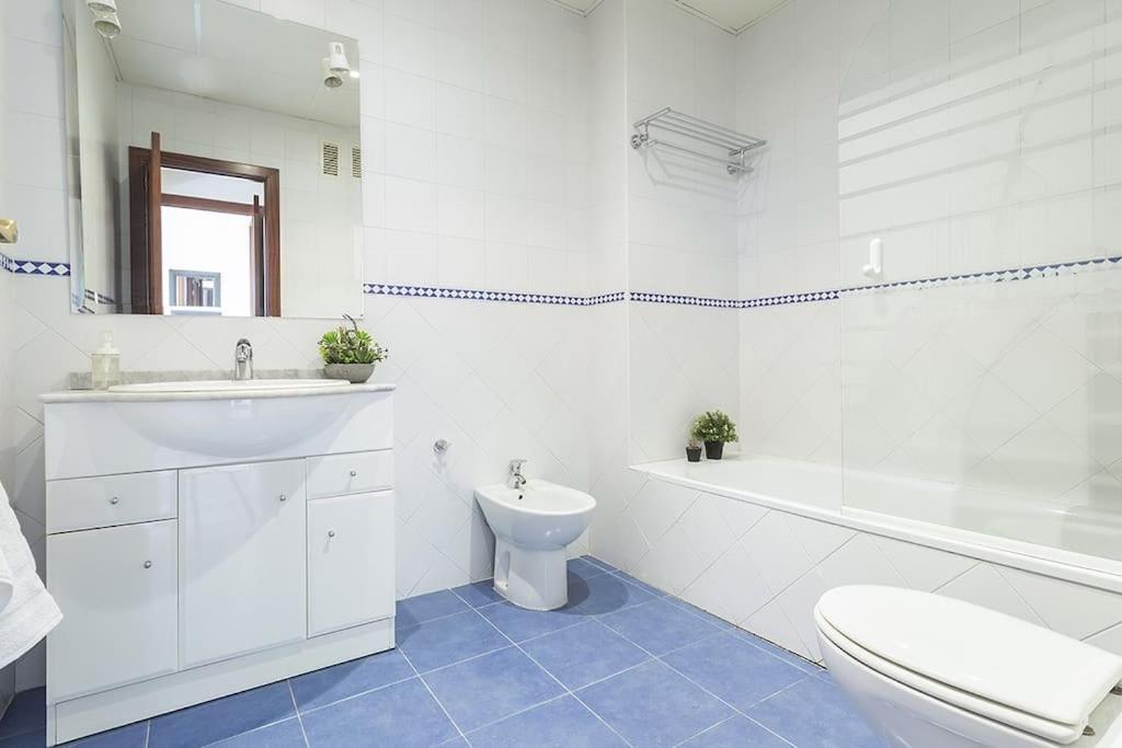Apartamento El Mirador, Recepcion 24 H, Piscina, Wifi Y Parking Interior Bormujos Exterior photo