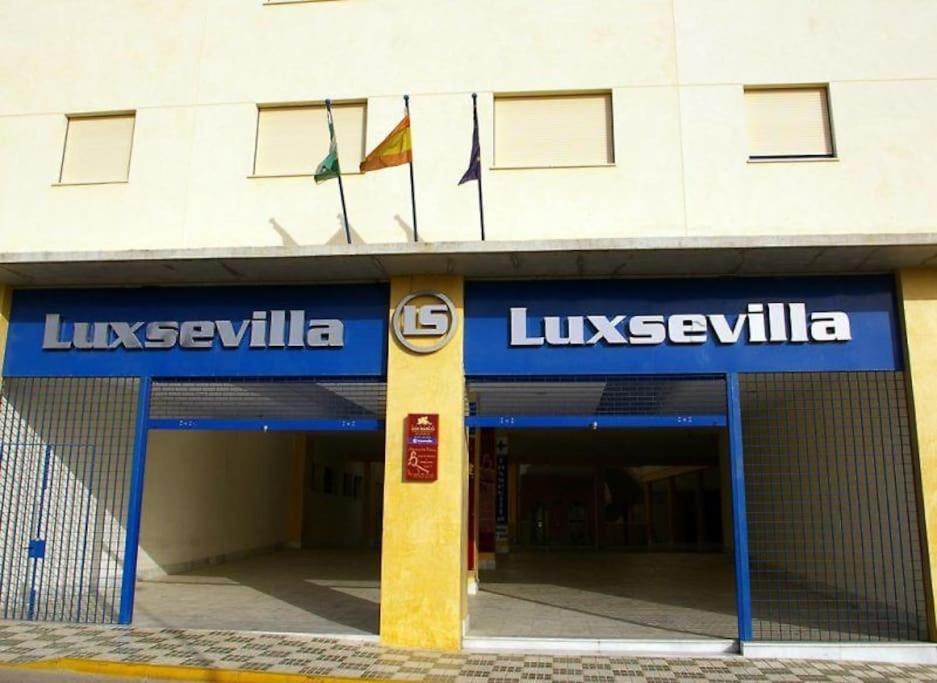 Apartamento El Mirador, Recepcion 24 H, Piscina, Wifi Y Parking Interior Bormujos Exterior photo