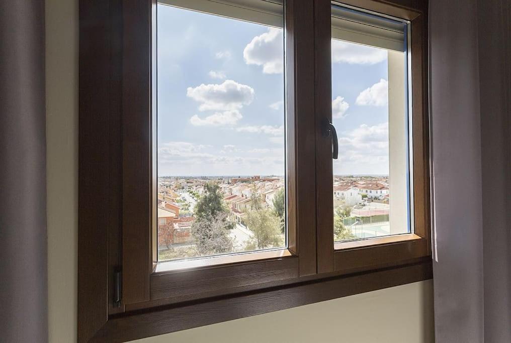 Apartamento El Mirador, Recepcion 24 H, Piscina, Wifi Y Parking Interior Bormujos Exterior photo