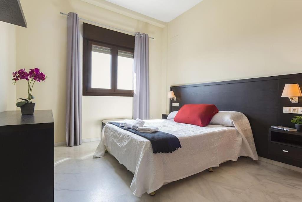 Apartamento El Mirador, Recepcion 24 H, Piscina, Wifi Y Parking Interior Bormujos Exterior photo